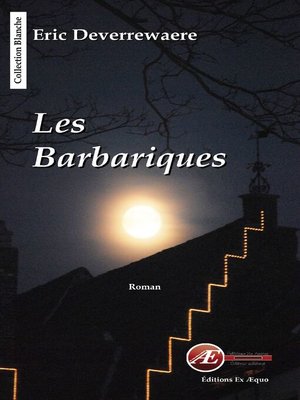 cover image of Les barbariques